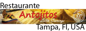 Restaurante Antojitos Tampa, Fl, USA