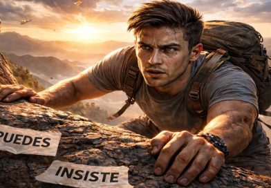 No dejes que el miedo te derrote