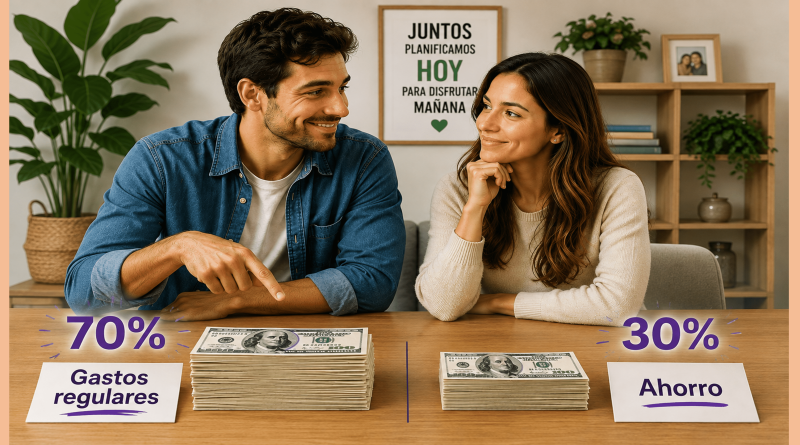 Hablemos de dinero # 7 – La reestructuración financiera: El 70/30 Hablemos de dinero # 7 – La reestructuración financiera: El 70/30